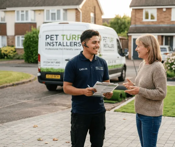 Pet Turf Installation Hooper Bay, AK FAQs